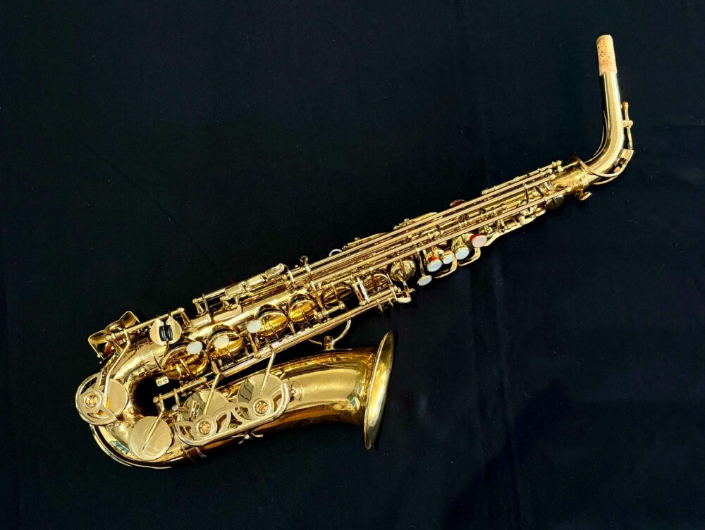 Saxophone Alto Yanagisawa 0280xxx
