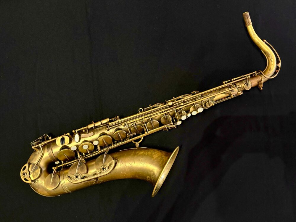 Saxophone Ténor Selmer Référence 36 683xxx