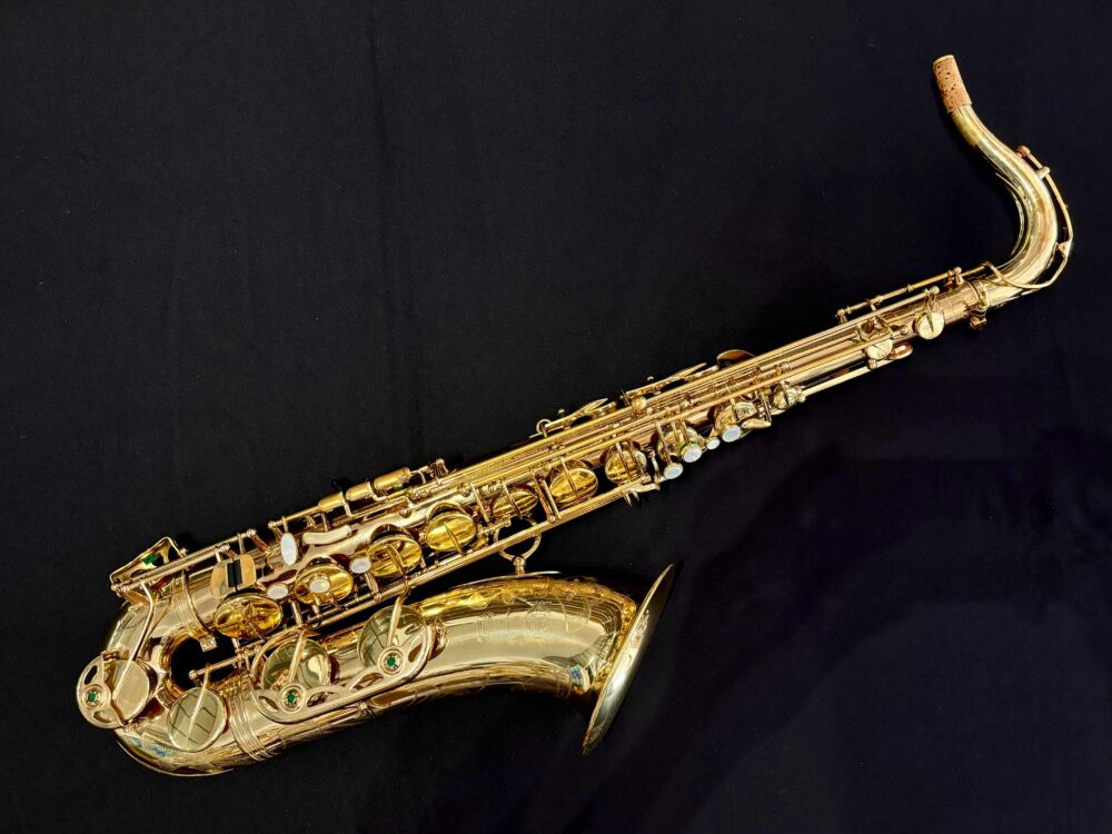 Saxophone Ténor Selmer SA80II 436xxx