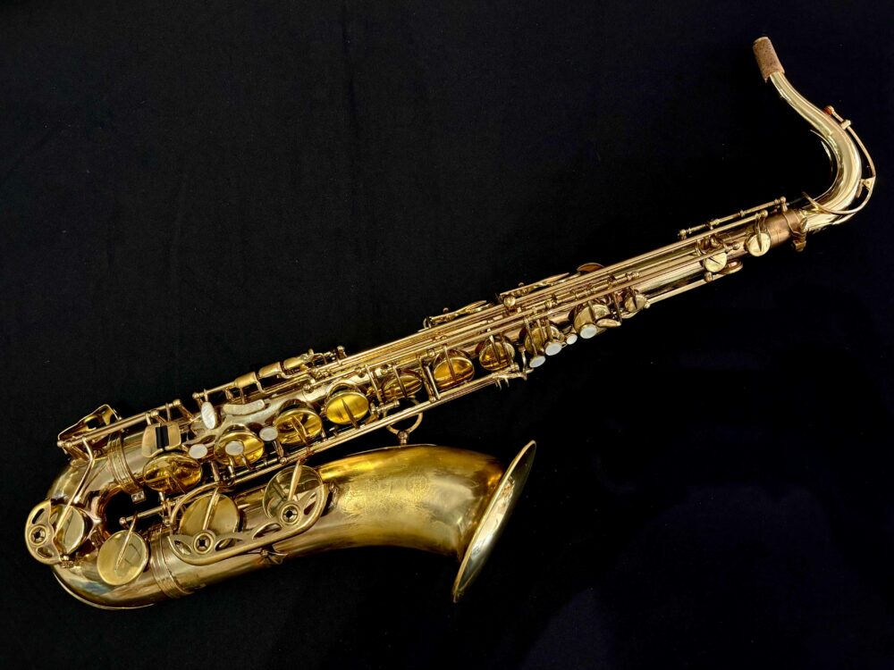 Saxophone Ténor Selmer SA80II 418xxx
