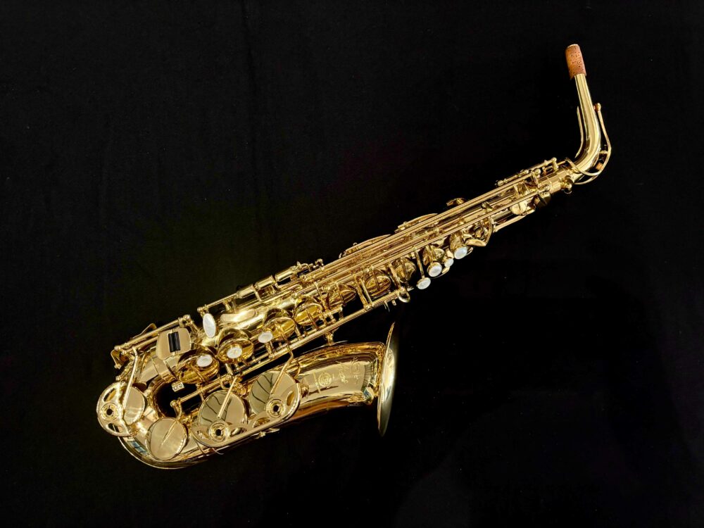 Saxophone Alto Selmer Axos A03xxx