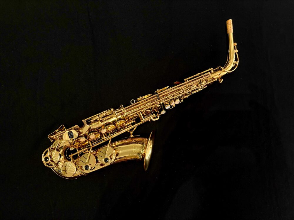 Saxophone Alto Yanagisawa 900 00174xxx