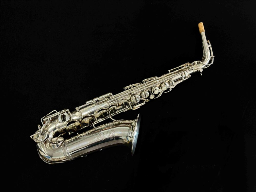 Saxophone Alto Selmer Large bore 11xxx