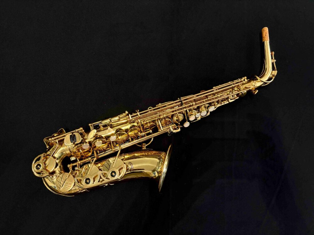 Saxophone Alto Yanagisawa 500 00166xxx