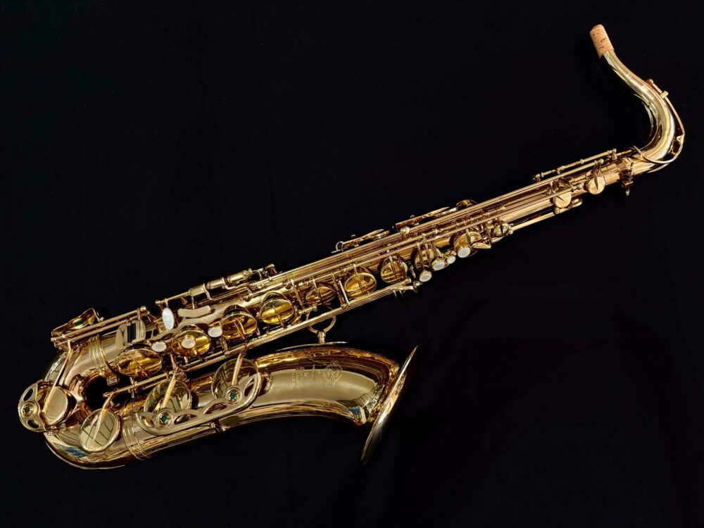 Saxophone Ténor Selmer SA80II 467xxx