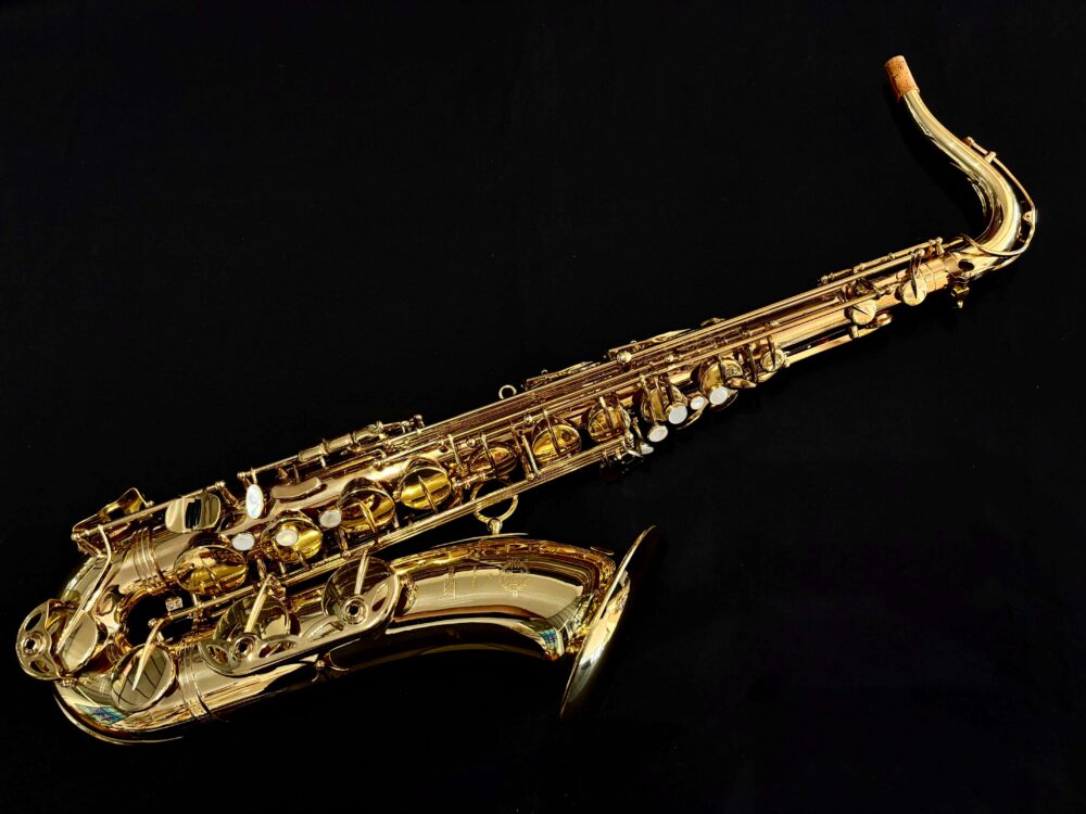 Saxophone Ténor Selmer Série III 567xxx