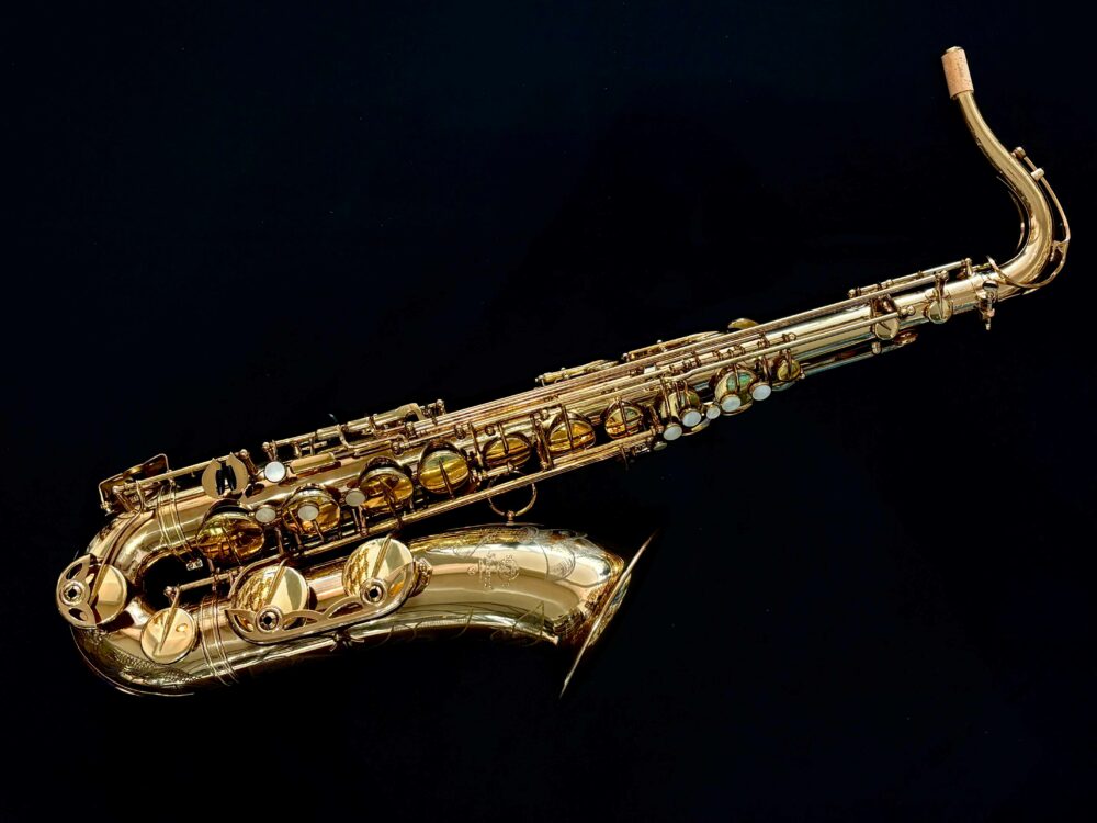 Saxophone Ténor Selmer Mark VI 199xxx