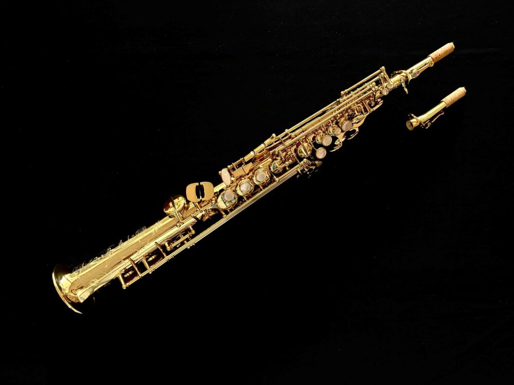 Saxophone Soprano Selmer Série III 841xxx