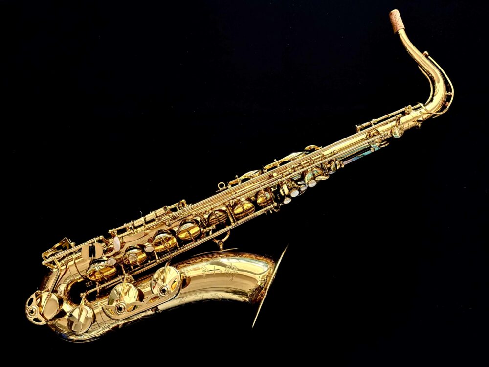 Saxophone Ténor Selmer Axos 828xxx