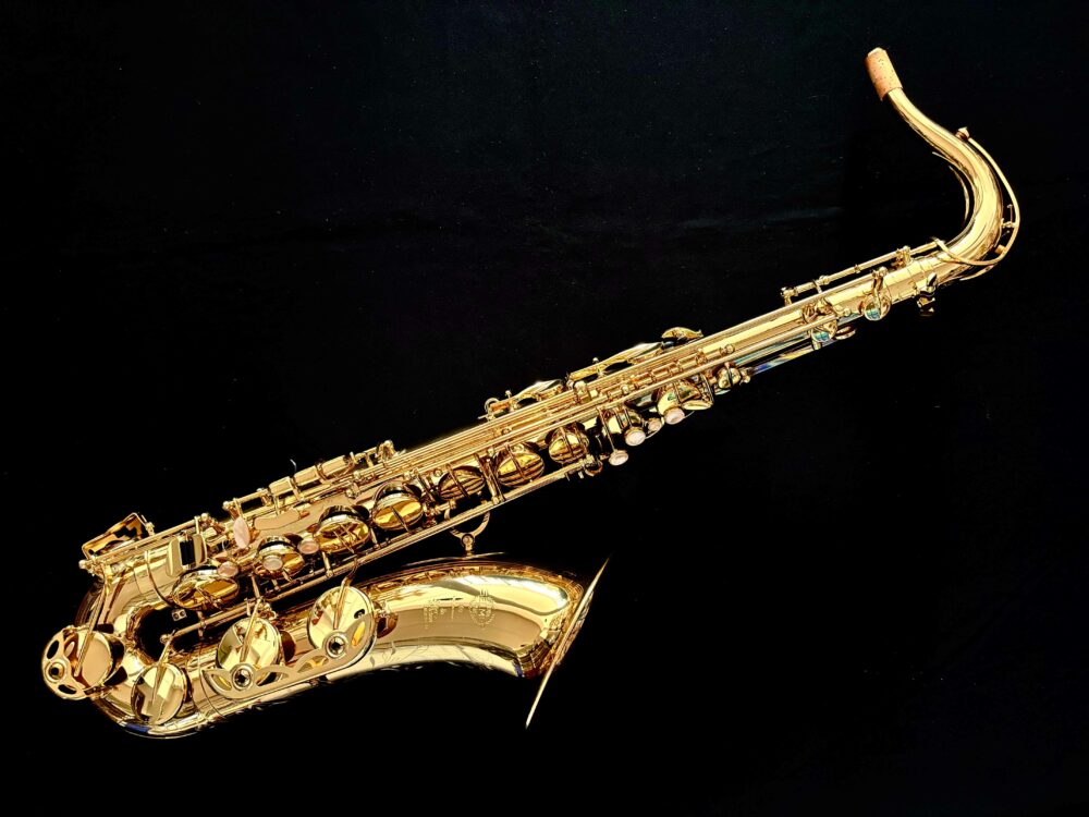 Saxophone Ténor Selmer SA80II 819xxx