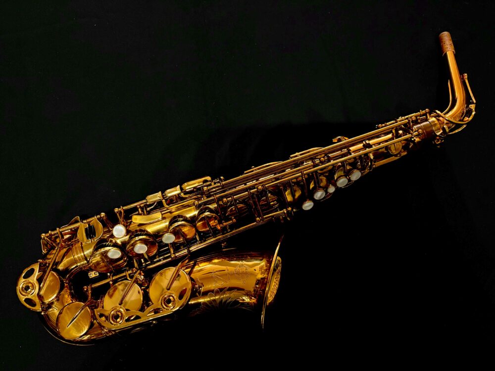 Saxophone Alto Selmer Référence 54 "kookaburra" 690xxx