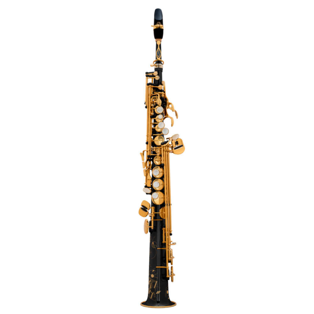 Saxophone Soprano Selmer Signature noir (NG)