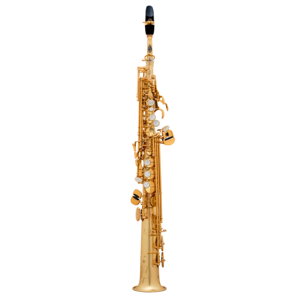 Saxophone Soprano Selmer Signature brossé (BGG)