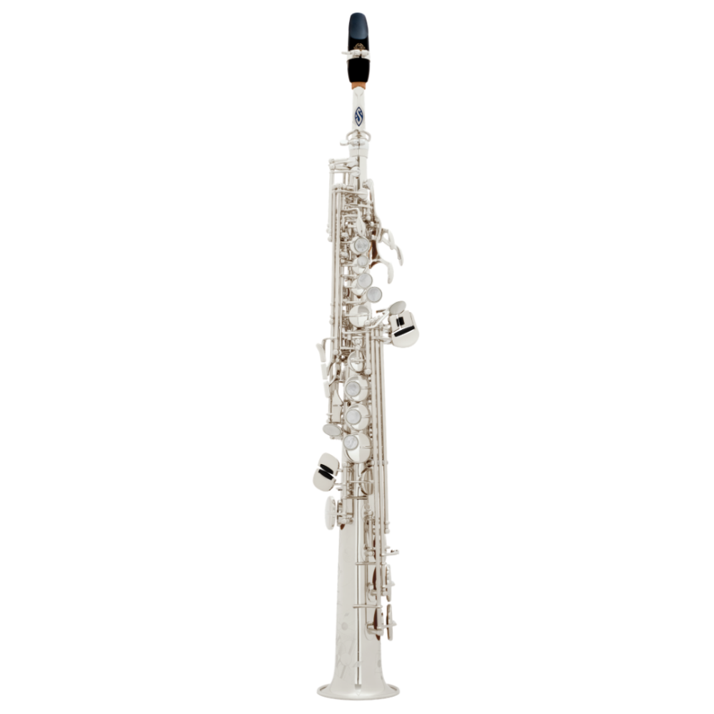 Saxophone Soprano Selmer Signature argenté (AG)