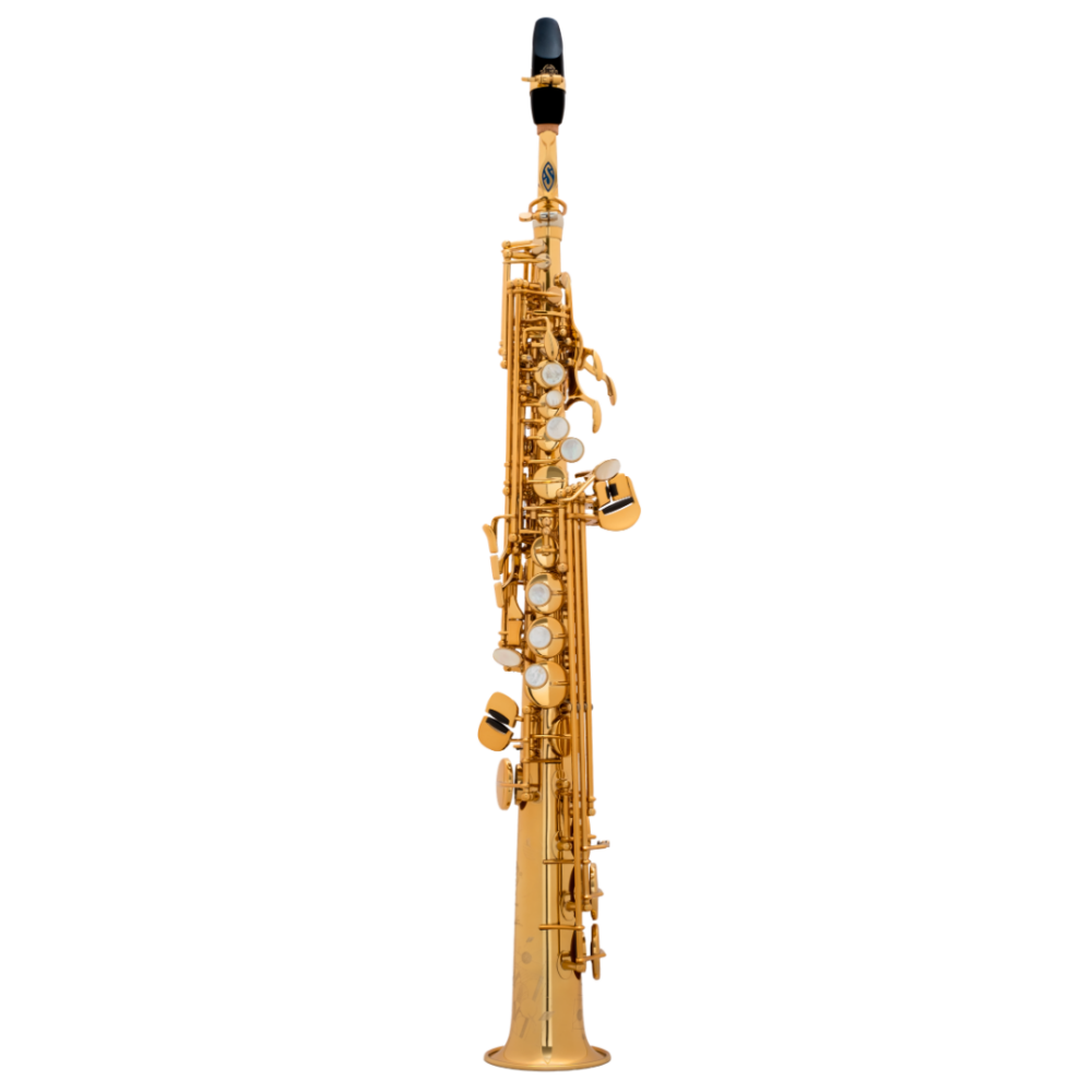 Saxophone Soprano Selmer Signature verni dark (DGG)