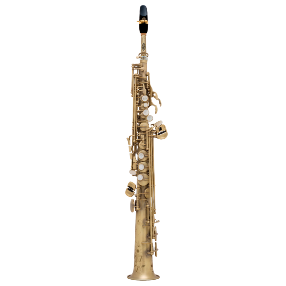 Saxophone Soprano Selmer Signature passivé (PAO)